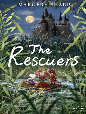 cover image of The Rescuers (Collins Modern Classics)